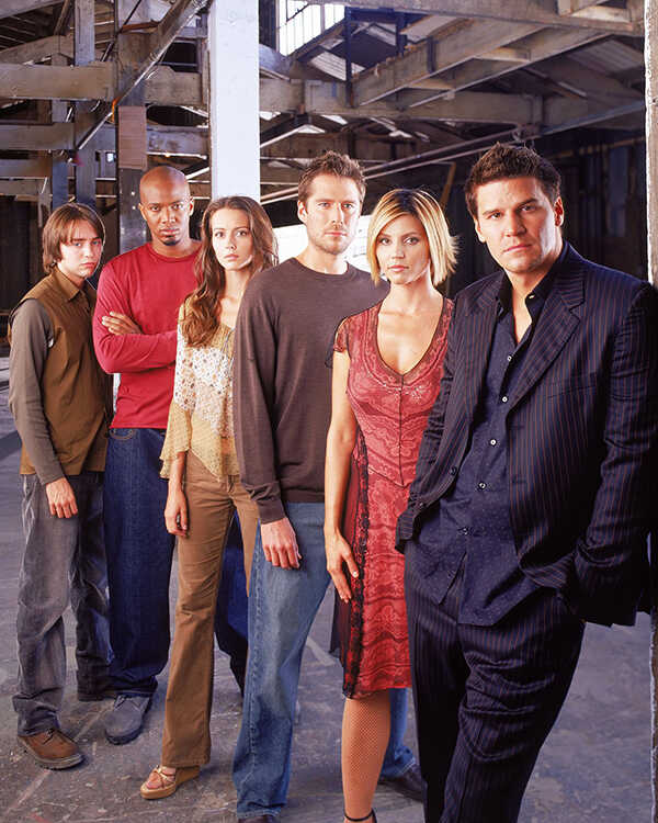 ซีรีส์พระเอกไม่ใช่คน