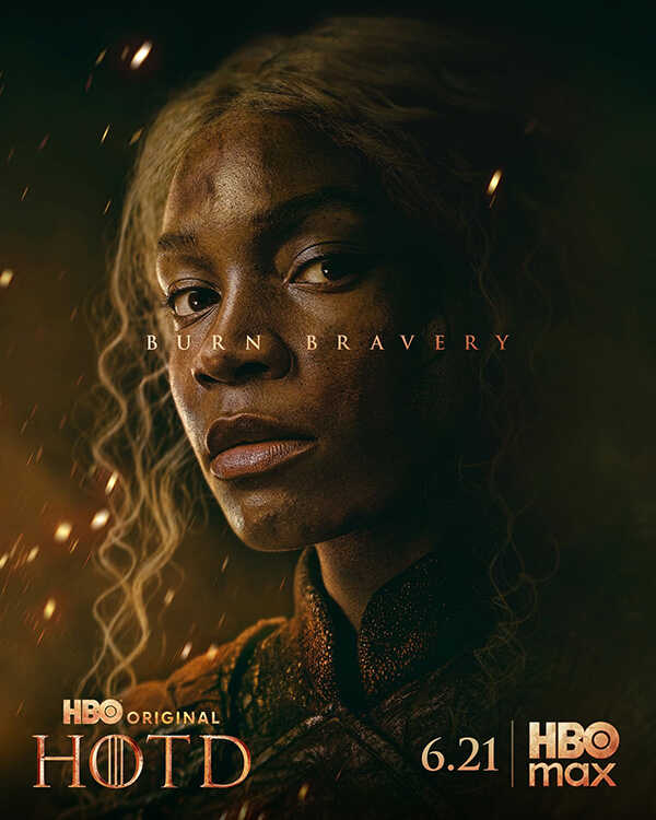 House of the Dragon Season 3 ซีรีส์ใหม่ 2026 HBO Max นักแสดง