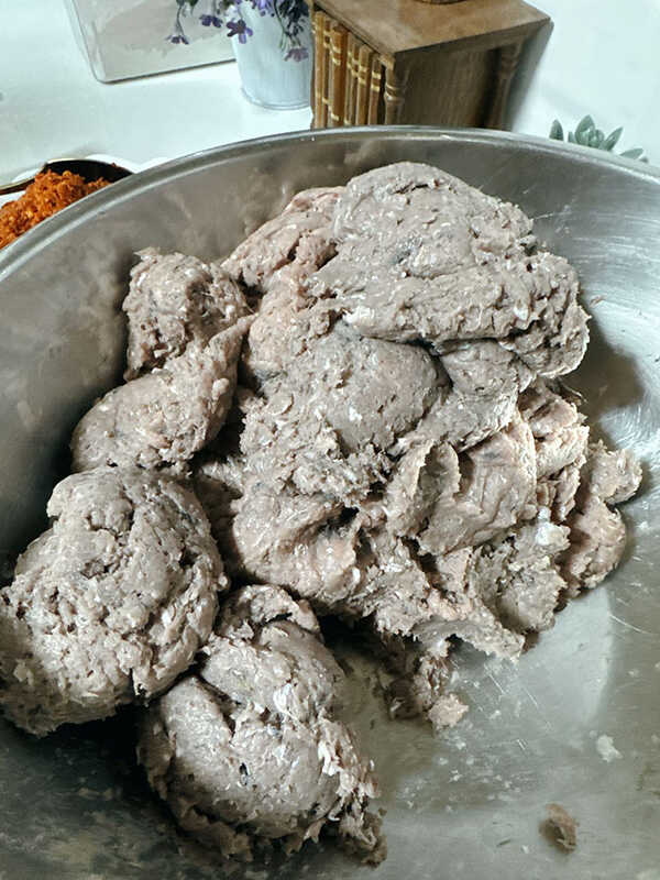 ปลาเห็ด ทอดมันปลา Thai fish cake เมนูอาหารไทย สูตรอาหารไทย