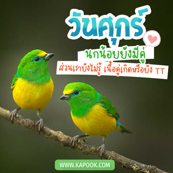 สวัสดีวันพฤหัสบดี