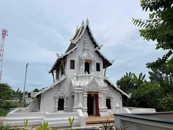 โฮงคำสุวรรณเชษฐา ตึกหลัง