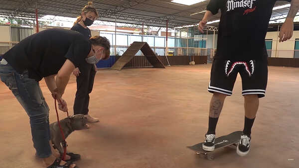 มาร์กี้ ราศรี ป๊อก ภัสสรกรณ์