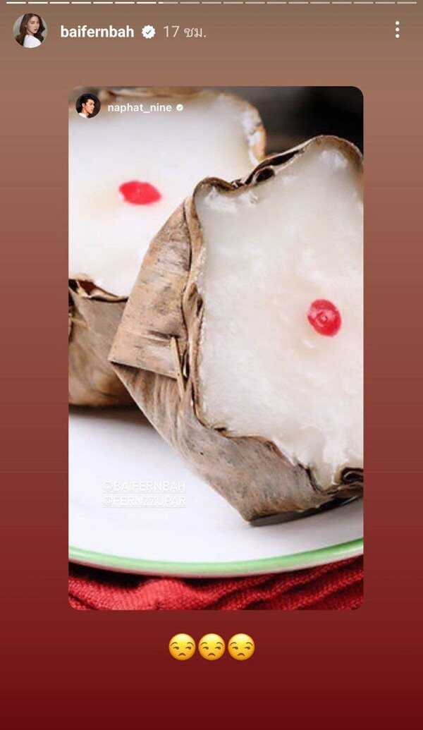 ใบเฟิร์น พิมพ์ชนก