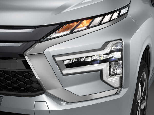 Mitsubishi Xpander 2022