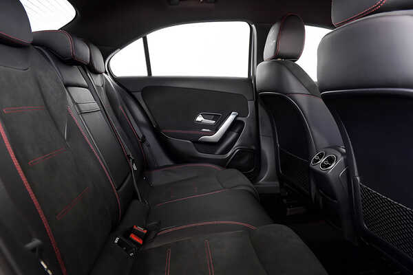 All-new Mercedes-Benz A-Class 2019