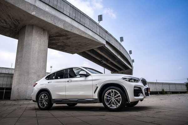 BMW X4