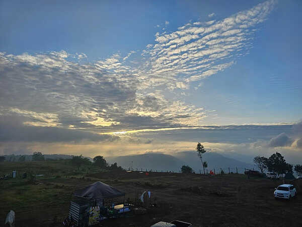 จุดกางเต็นท์ วังน้ำเขียว