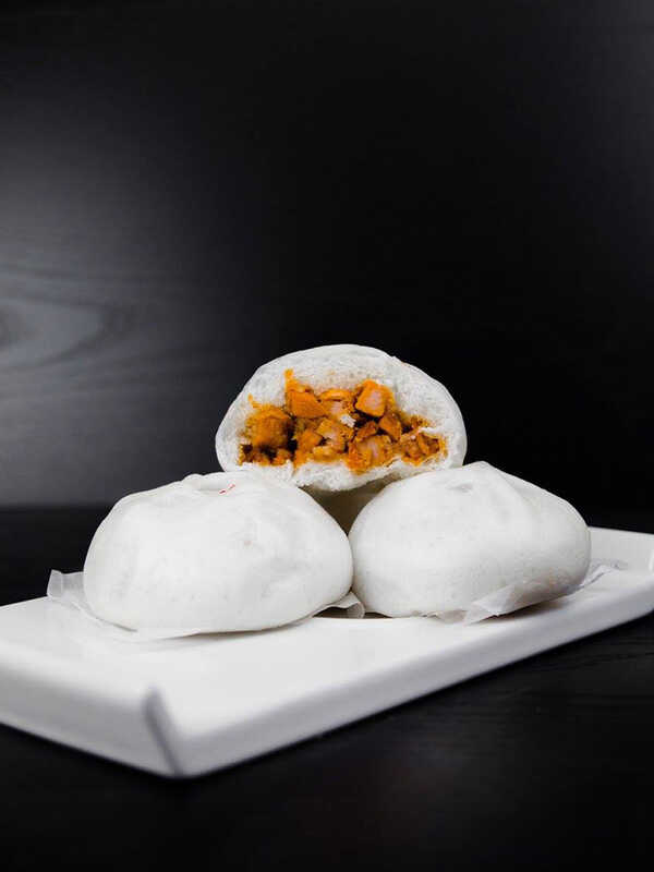 ซาลาเปาไส้หมูแดง ร้านศุภชัย ซาลาเปา 