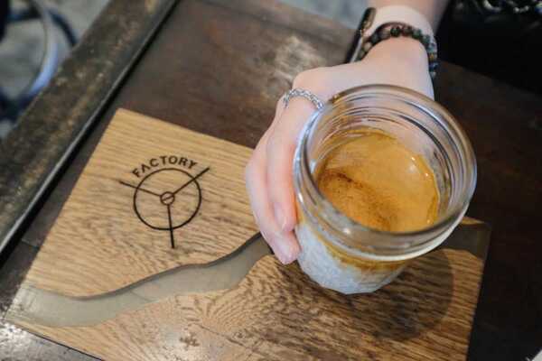 Factory Coffee - Bangkok