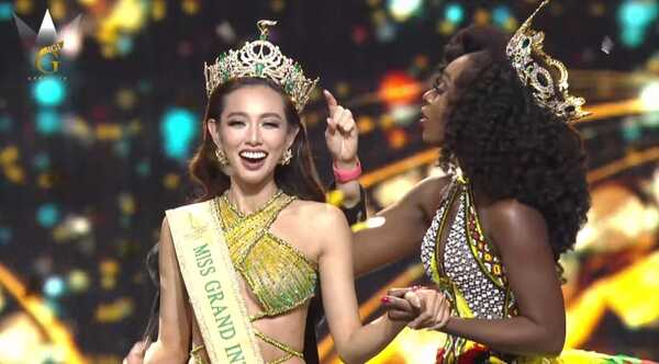 Miss Grand International 2021