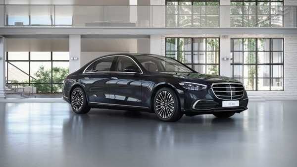 Mercedes-Benz S 350 d Exclusive