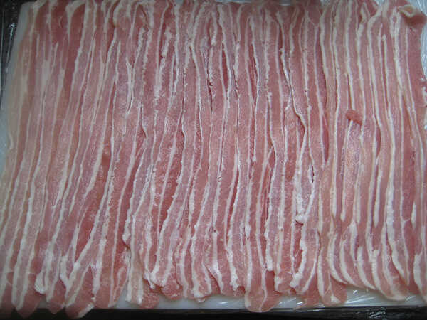 หมูสันในยัดไส้แอปริคอต แอปเปิล และขิง อาหารฝรั่ง เมนูหมูยัดไส้ สูตรอาหาร