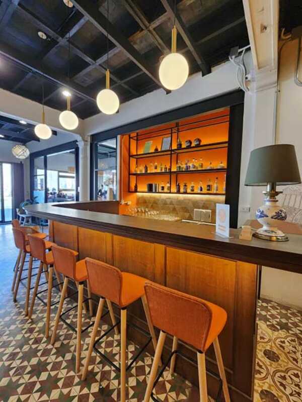 Sol Bar Chiangmai คาเฟ่ย่านสันป่าข่อย