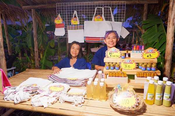 สวนมุดมุ้งชุมชนเชิงเขา 2 จ.สระบุรี