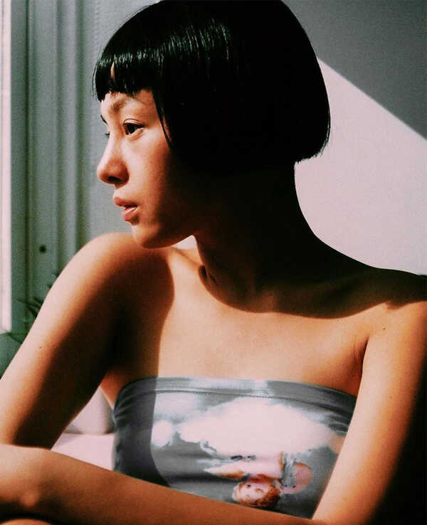 ทรงผมสั้น