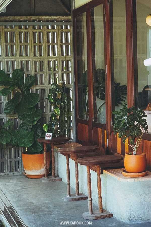 คาเฟ่อยุธยา Basic Space Coffee