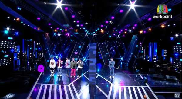 The Wall Song ร้องข้ามกำแพง