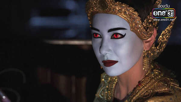 นุ่น วรนุช ภิรมย์ภักดี ผลงานละครผี พิศวาส