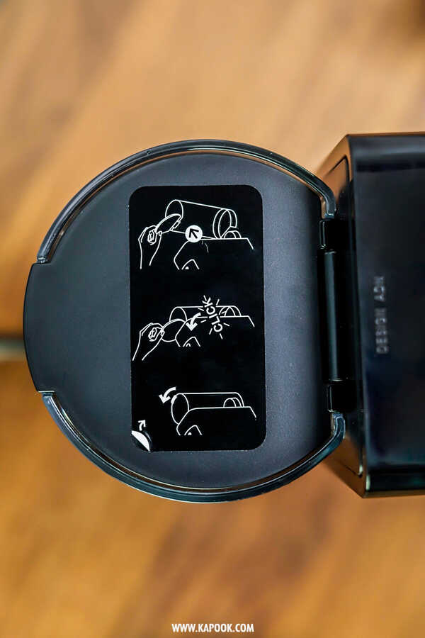 เครื่องชงกาแฟอัตโนมัติ Nespresso Essenza Mini ใช้งานง่าย ไม่กินพื้นที่