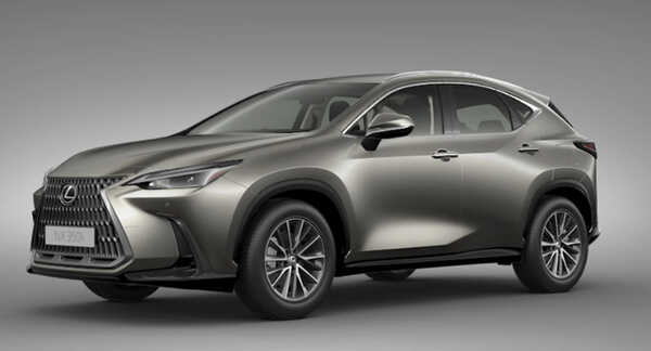 Lexus NX 2022