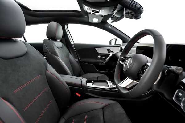Mercedes-Benz A-Class 2023