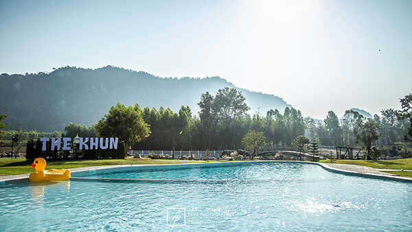 ที่พักหน้าร้อน 2568 ธรรมชาติ