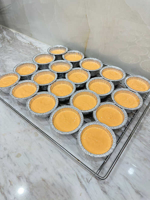 เค้กมะยงชิด เมนูมะยงชิด ของหวาน เค้ก สูตรขนม