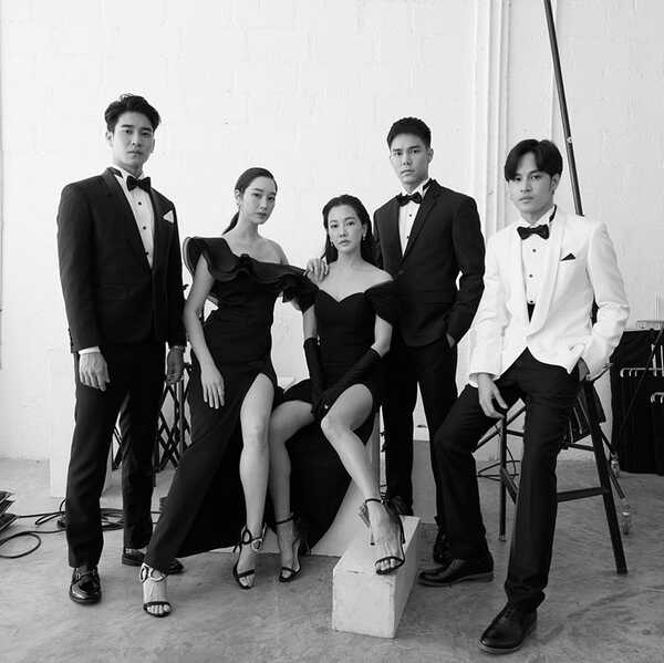 นุ่น วรนุช ฐิสา วริฏฐิสา เข็มซ่อนปลาย