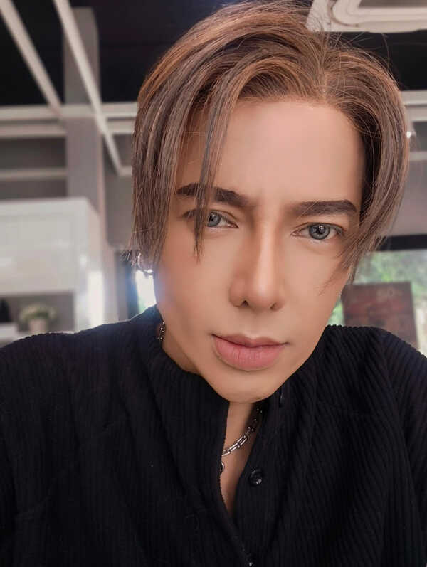ดีเจดัง เปิดลุคล่าสุด หล่อละมุนสไตล์บอยแบนด์
