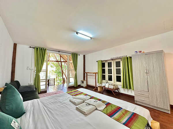 ที่พักหน้าร้อน 2568 ริมน้ำ