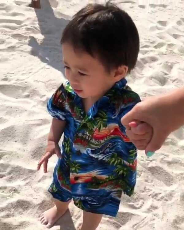 น้องสายฟ้า น้องพายุ