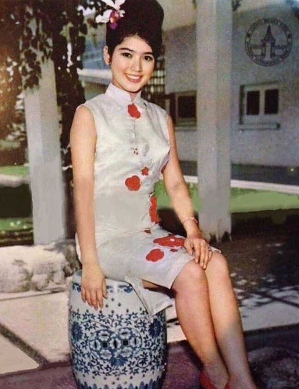 ภาพจาก : Instagram apasrahongsakula