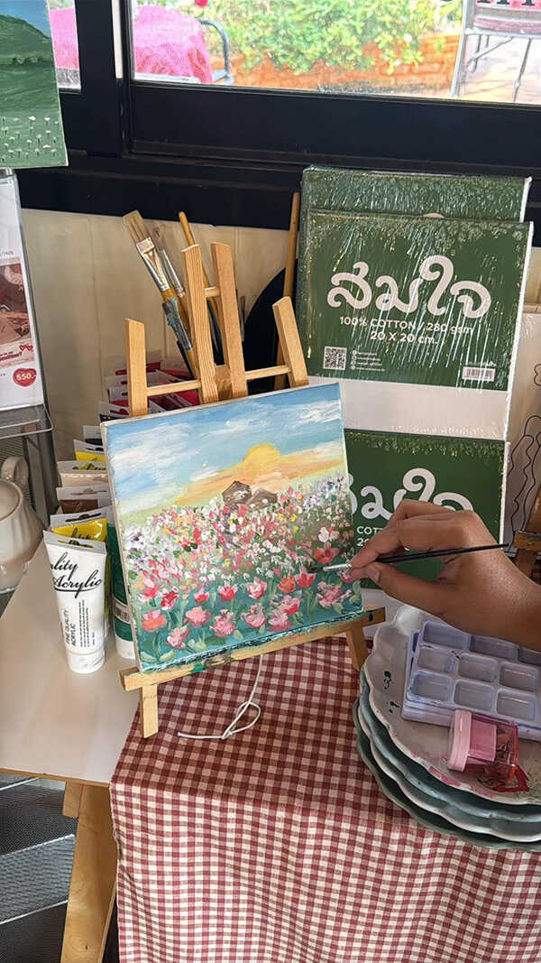 hau yong seng cafe กรุงเทพฯ