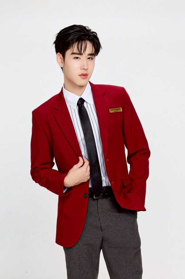 หมาเห่าเครื่องบิน ซีรีส์วาย