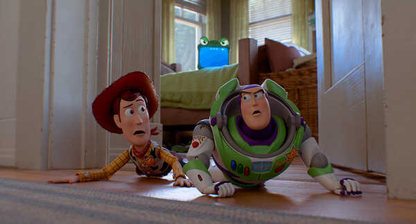 Toy Story 5 หนังแอนิเมชั่นภาคต่อ หนังใหม่ 2026 ภาพตัวอย่าง
