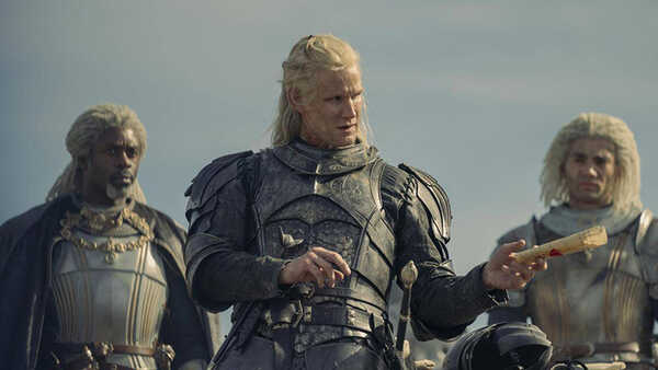 ซีรีส์ House of the Dragon