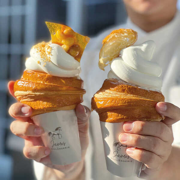 ร้านครัวซองต์