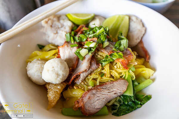 ร้านอาหารสังขละบุรี 2566