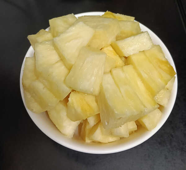 ไก่ตุ๋นซอสน้ำผึ้งสับปะรด เมนูไก่ เมนูตุ๋น ไก่ตุ๋น อาหารไทย สูตรอาหาร