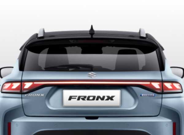 Suzuki Fronx