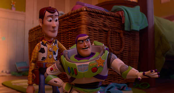 Toy Story 5 หนังแอนิเมชั่นภาคต่อ หนังใหม่ 2026 ภาพตัวอย่าง