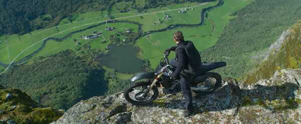 Mission Impossible 7