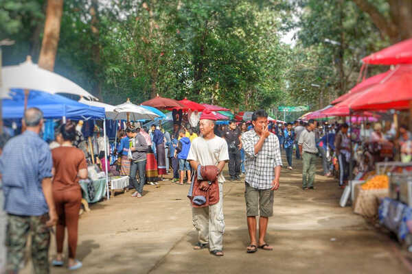 หนาวนี้ที่เมืองแกน ครั้งที่ 10