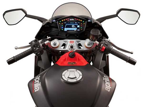 Aprilia RS 660 2022