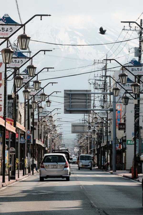 เที่ยวคาวากุจิโกะ 