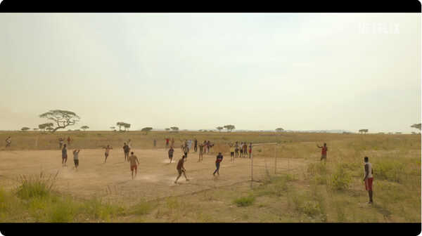 The Beautiful Game รวมหนัง-ซีรีส์ฟุตบอลยอดฮิต