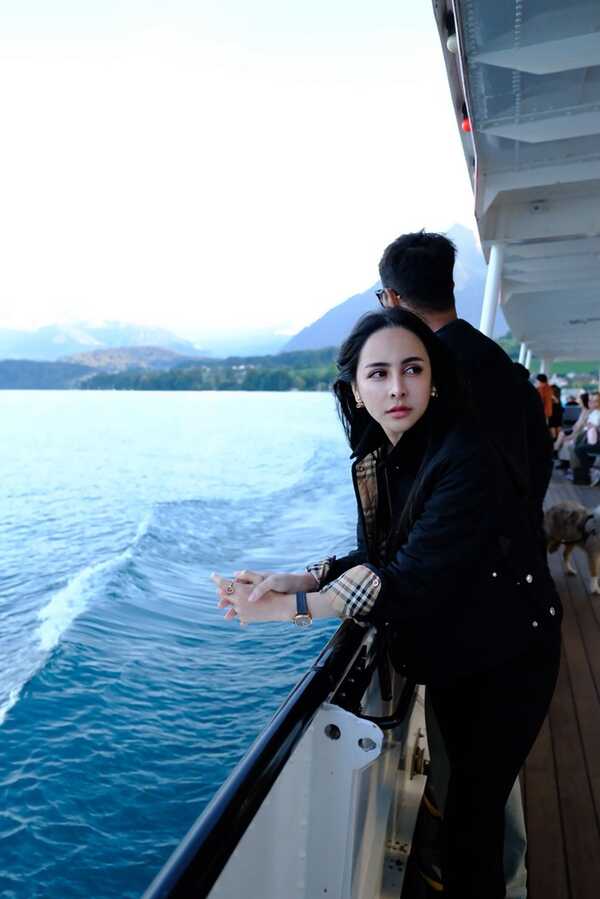 จ๊ะโอ๋ งามพริ้ง เสิร์ฟแรง จัดเต็มความสวีต หนุ่ม กะลา 