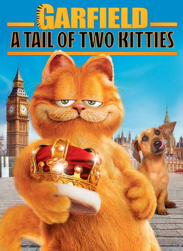 หนังการ์ตูนเกี่ยวกับสัตว์