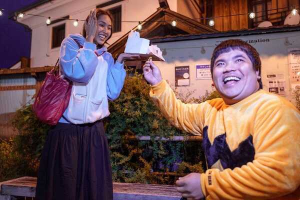 แจ็ค แฟนฉัน ใบหม่อน