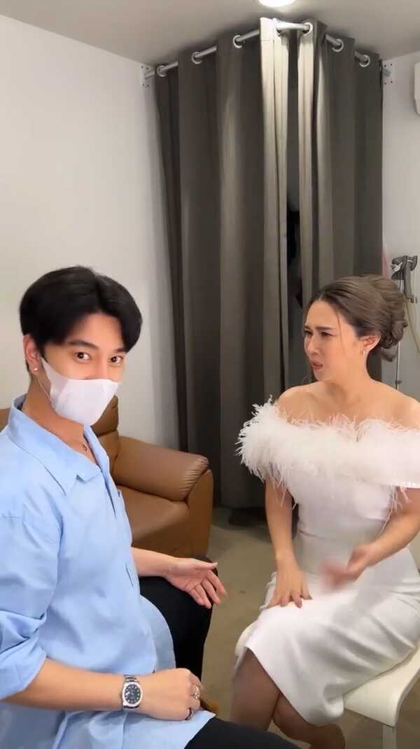 เมย์ ปทิดา น้องฉัตร